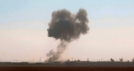 مصرع 54 شخص إثر غارة جوية على داعش شرق سوريا