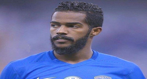 نواف العابد يخضع لبرنامج وقائي من الإصابة