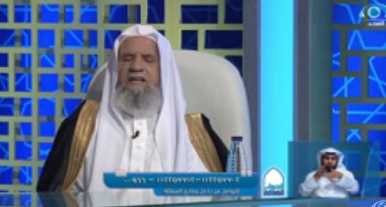 بالفيديو..” الركبان ” يوضح حكم وجود رجل ينشد في الحفلات النسائية