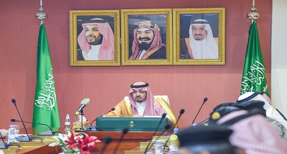 الأمير فيصل بن خالد يرأس اجتماع لجنة الحج الثاني بالحدود الشمالية