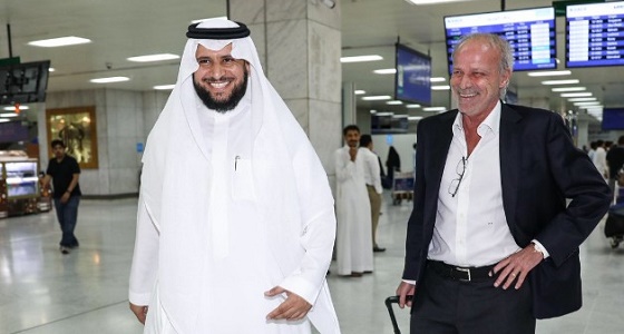 والتر ساباتيني يصل جدة من أجل الاتحاد