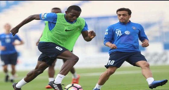 الهلال يخوض 5 وديات قبل انطلاق الموسم
