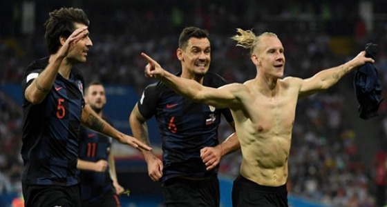 بعد تطرقهم للسياسة.. ” فيفا ” يحقق في فيديو احتفال الكروات بالفوز على روسيا