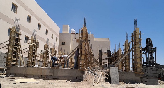 ضبط 7 مخالفات لقرار منع العمل تحت أشعة الشمس بالمدينة