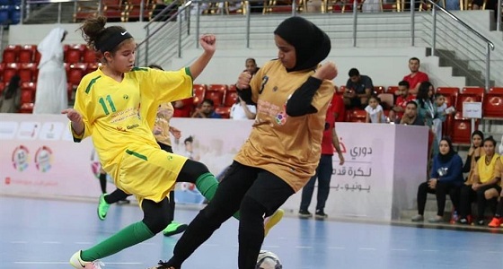 بالصور.. سعوديات يشاركن في بطولة رياضية بالبحرين