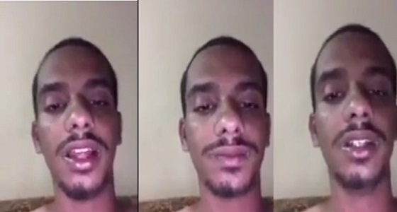 بالفيديو .. شاب يدعي حبس والده له ويتهمه بالتحرش