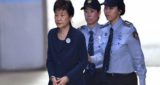 الحكم على رئيسة كوريا الجنوبية السابقة بالسجن 8 سنوات