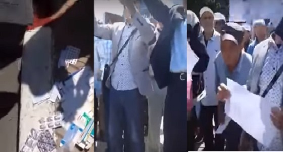 بالفيديو.. محاربون مغاربة يطالبون بإسقاط الجنسية: أصبحنا متسولين