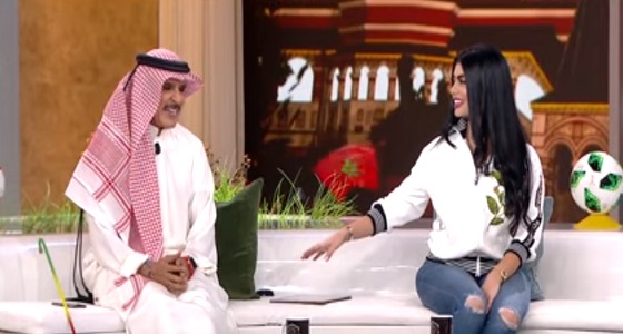 بالفيديو.. علياء الشمري تطلب الزواج من عبد الله بالخير على الهواء