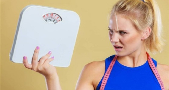 10 أسباب لعدم نزول الوزن أثناء الدايت
