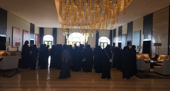 مدينة الملك عبدالله الاقتصادية تستضيف فتيات دور الإيواء الاجتماعية بمكة المكرمة