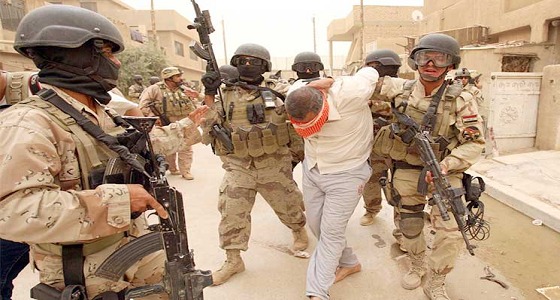 اعتقال ستة من قيادات &#8221; داعش &#8221; في ديالي العراقية