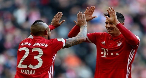 صراع بين تشيلسي واليونايتد لخطف نجم البايرن