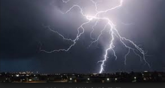 وفاة معلم إثر صاعقة رعدية بالطائف