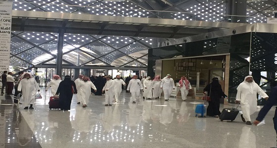 قطار الحرمين السريع يوجه رسالة لضيوفه في رحلات اليوم