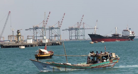 التحالف : إصدار9 تصاريح لسفن متوجهة للموانىء اليمنية