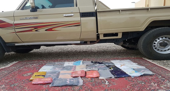 الإطاحة بـ 322 متهما من جنسيات عدة في قضايا متنوعة بجازان