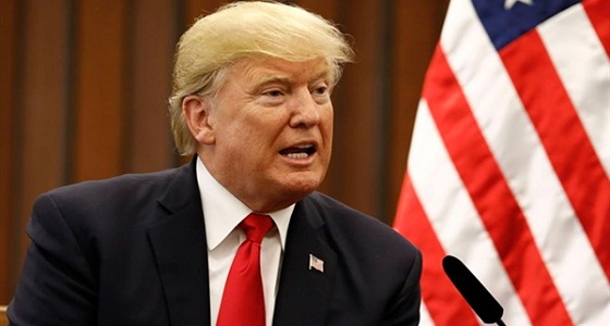 ترامب يهدد الشركات التي تتعاون مع إيران