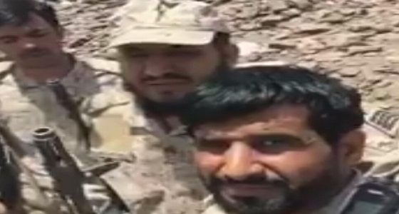 بالفيديو .. كلمات مؤثرة تظهر بسالة أبطال الحد الجنوبي في سبيل دحر العدو