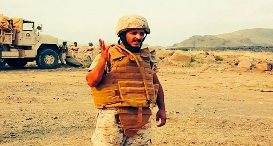 استشهاد وكيل رقيب ” الزهراني ” بالحد الجنوبي