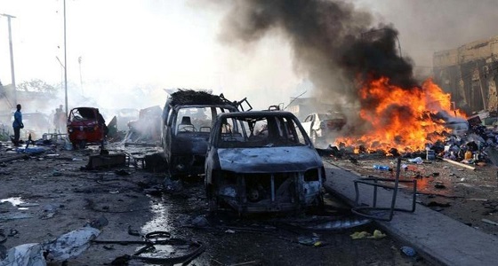 انفجاران يستهدفان العاصمة الصومالية