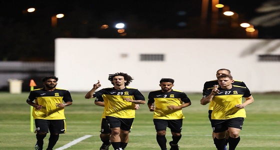 بعثة الاتحاد تصل إلى مطار سالزبورغ