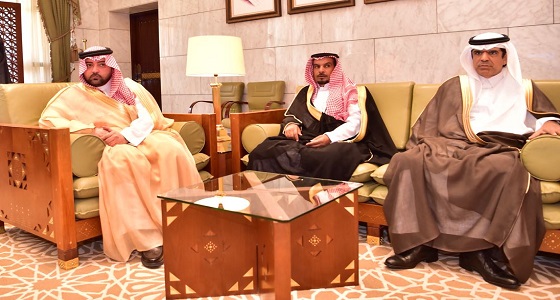 الامير فيصل بن بندر أمير منطقة الرياض يكرم الشركات والمؤسسات الداعمة لاحتفالات عيد الفطر بمدينة الرياض والتي نظمتها