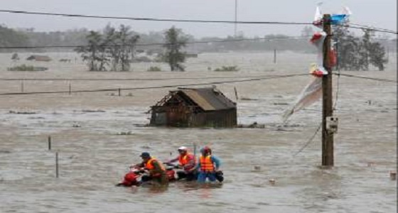 حصيلة الوفيات المؤكدة جراء الفيضانات غرب اليابان تتجاوز الـ 200