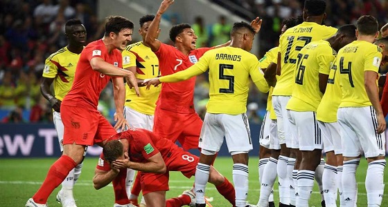 جمهور كولومبيا يهدد لاعبيه بسبب ركلات الترجيح