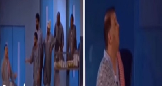 بالفيديو.. حسن البلام يخرج عن النص ويفضح علاقة عقيل و فرح قبل الزواج