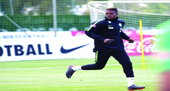 هارون كمارا في طريقه إلى الاتحاد