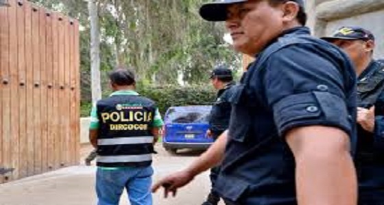 عربي يطعن ضابط شرطة في بيرو