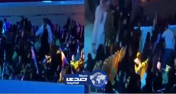 بالفيديو.. القبض على &#8221; فتاة مهرجان عكاظ &#8221; بعد تصرفها الطائش