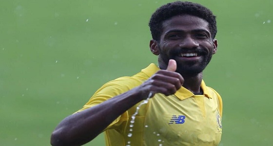 عوض خميس يوجه رسالة لجماهير النصر