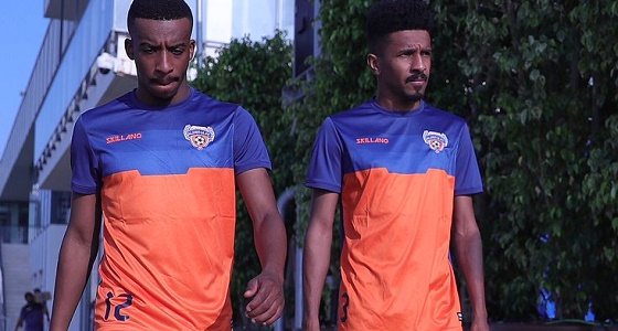 بالصور.. الفيحاء يواصل تدريباته الصباحية في معسكر إسبانيا