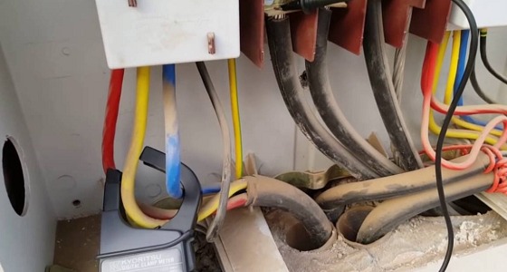 غموض في سرقة كيابل كهرباء الليث.. والبحث لايزال مستمر عن الجناة