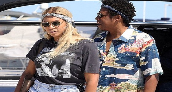 بالصور.. إطلالة ” بيونسيه ” تزيد الحيرة حول شائعات حملها