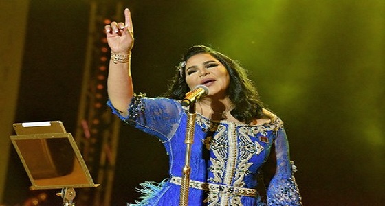 بالفيديو.. أحلام توضح سبب عدم إقامتها حفلات بالمملكة