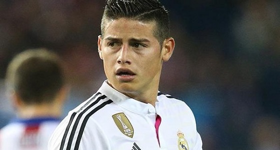 الحبس 6 سنوات لمخترق حساب اللاعب الكولومبي ” خاميس “