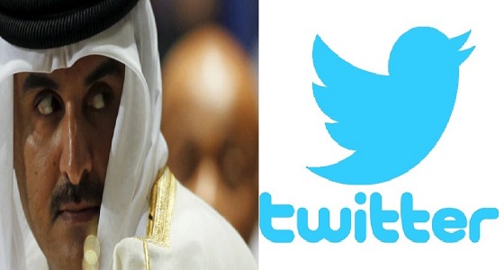 بعد فضيحة &#8221; تميم &#8221; على تويتر.. عمرو أديب عن قطر: دولة وهمية