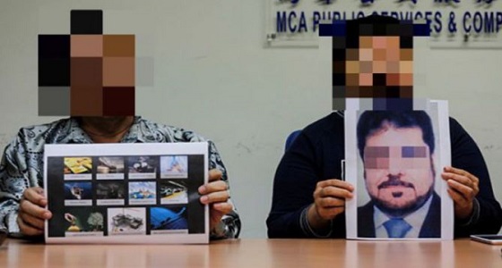 استمرار بحث السلطات الماليزية عن لاجئ انتحل صفة أمير سعودي