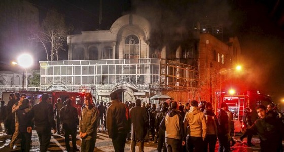 ” السياحة الإيرانية ” تقر بخسارتها ملياري دولار بعد اقتحام سفارة المملكة