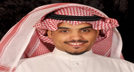 أحمد بن عبدالكريم يحصل على درجة البكالوريوس