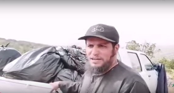 بالفيديو.. مواطن يقترح مبادرة لتنظيف المنتزهات العامة بالمملكة