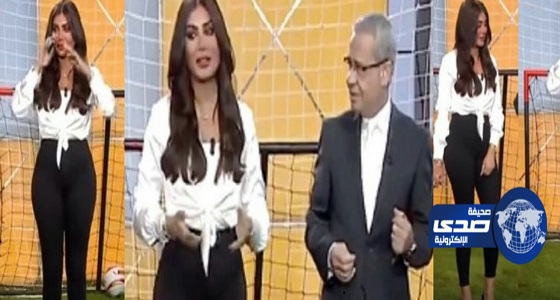 بالفيديو والصور.. جدل واستياء بسبب ملابس ” أمل العوضي “