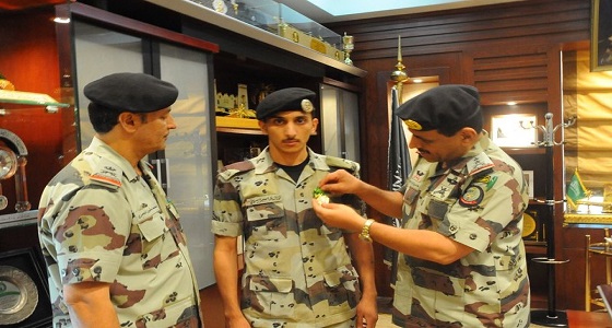 تبرع بكبده لابنة شقيقه.. العريف العنزي يحصل على وسام الملك عبدالعزيز