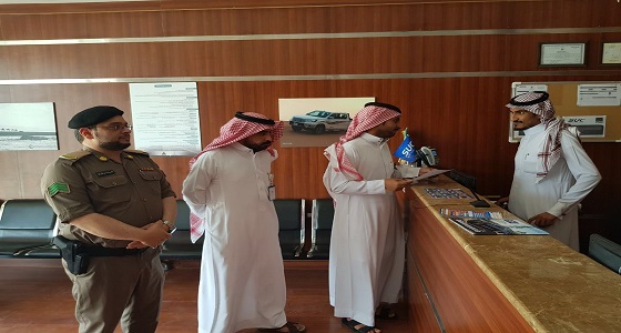 ضبط 8 مخالفات لقرار التوطين في الخبر