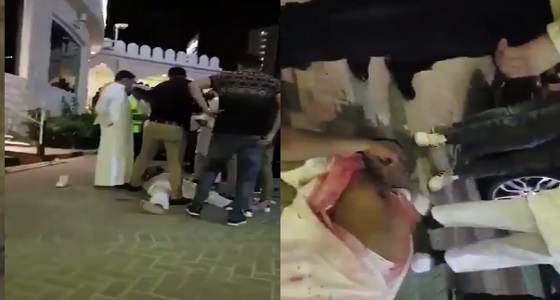 بالفيديو.. التعدي على شاب سعودي وطعنه بالمنامة.. والسفير يعلق