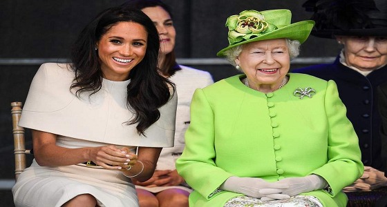 الملكة تمنع ميجان من تناول طعامها المفضل فهل تتمرد؟