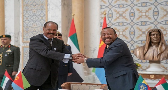 محمد بن زايد: المملكة والإمارات داعمان أساسيان لكل تحرك لحل النزاعات بالمنطقة